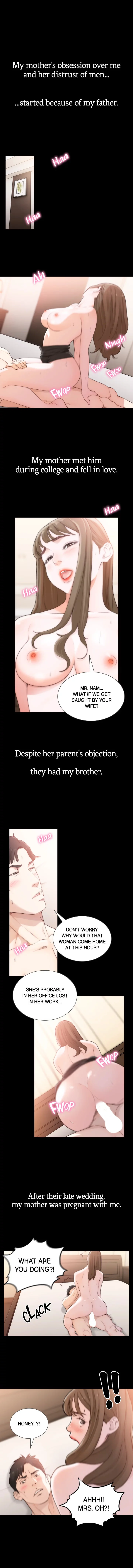 Ex-girlfriend chapter 45 page 2