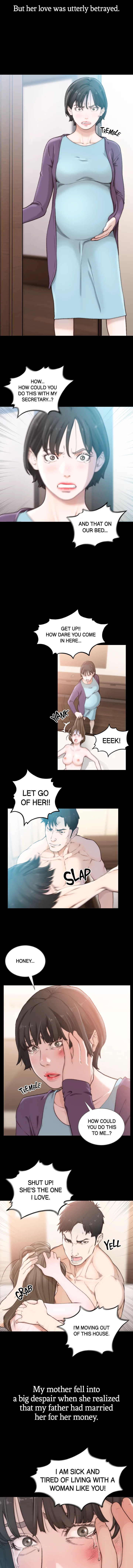 Ex-girlfriend chapter 45 page 3
