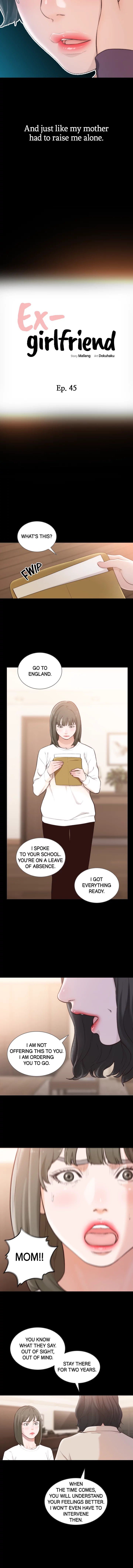 Ex-girlfriend chapter 45 page 4