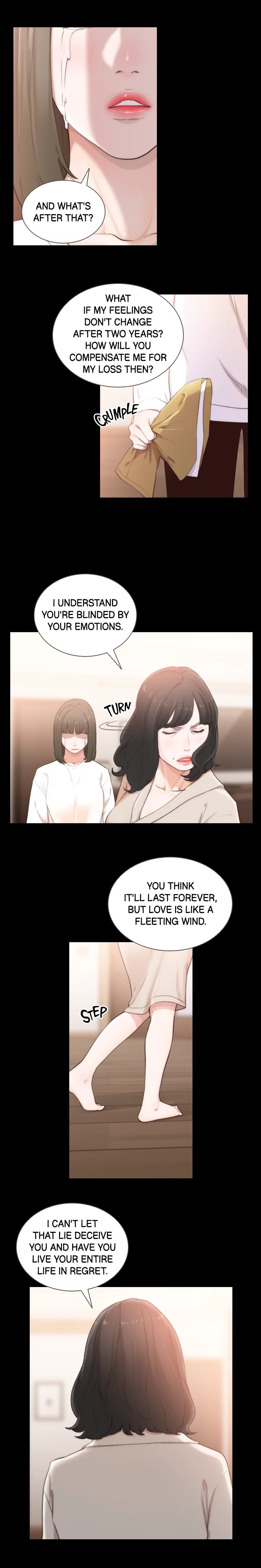 Ex-girlfriend chapter 45 page 5