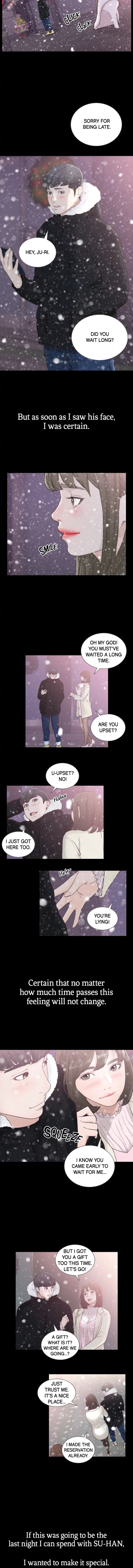 Ex-girlfriend chapter 45 page 7