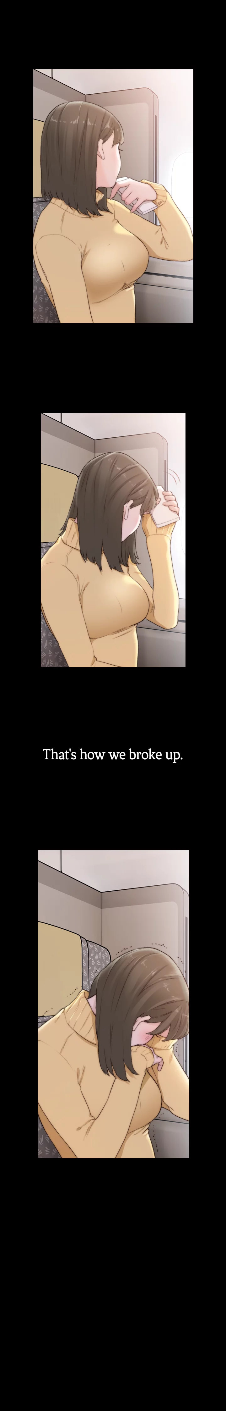 Ex-girlfriend chapter 45 page 9