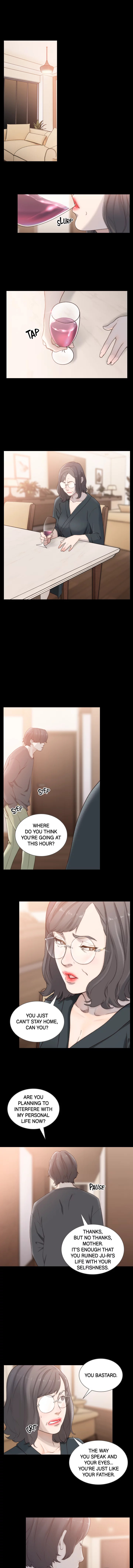 Ex-girlfriend chapter 45 page 10