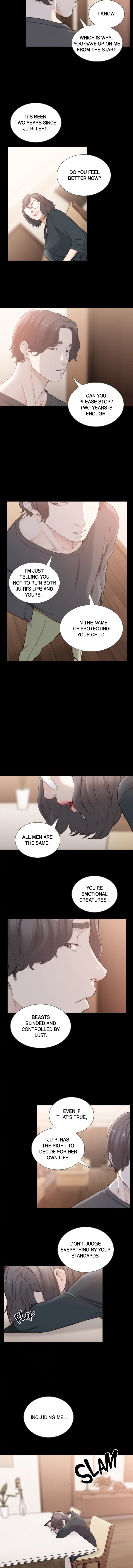 Ex-girlfriend chapter 45 page 11