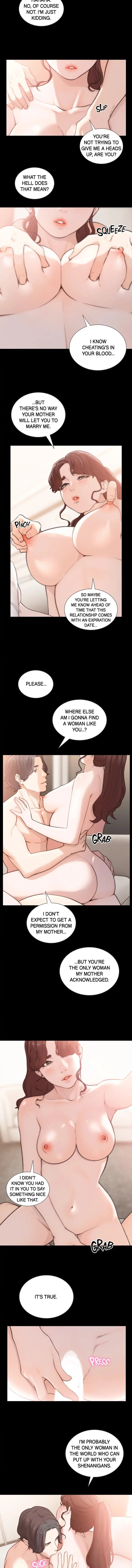Ex-girlfriend chapter 46 page 4