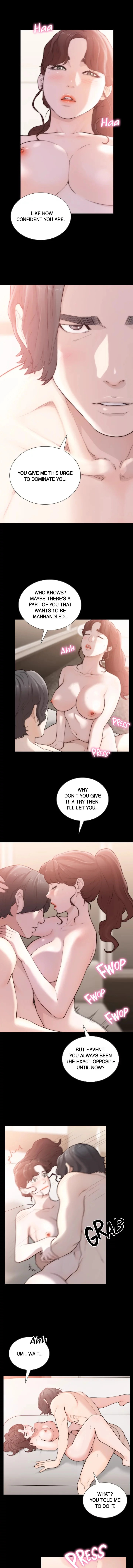 Ex-girlfriend chapter 46 page 6