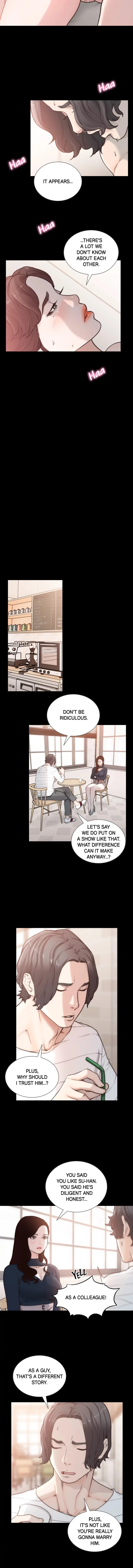 Ex-girlfriend chapter 46 page 8