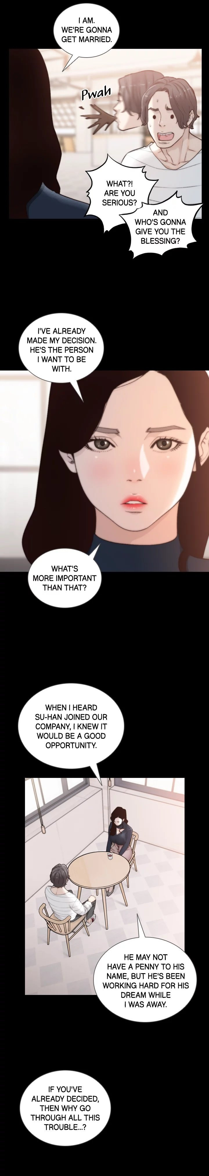 Ex-girlfriend chapter 46 page 9