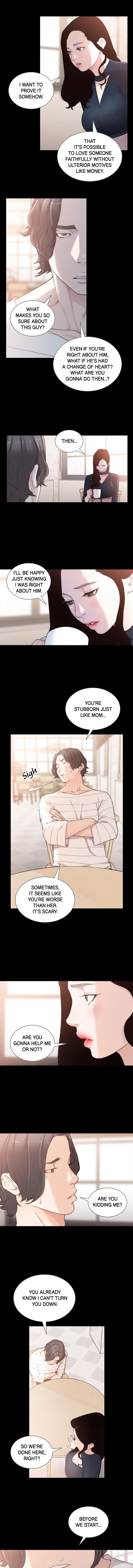 Ex-girlfriend chapter 46 page 10