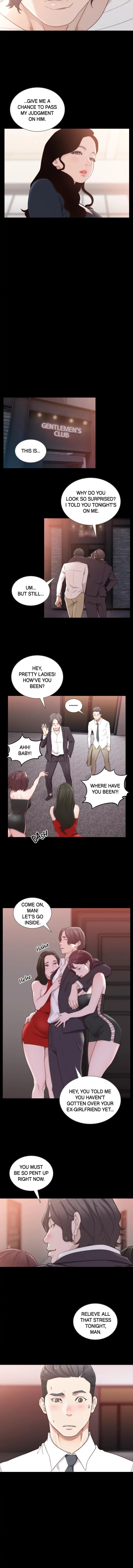 Ex-girlfriend chapter 46 page 11