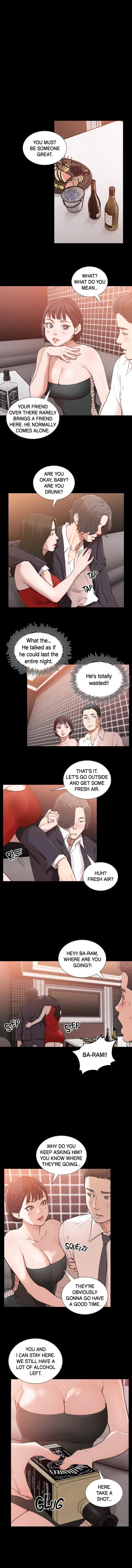Ex-girlfriend chapter 46 page 12
