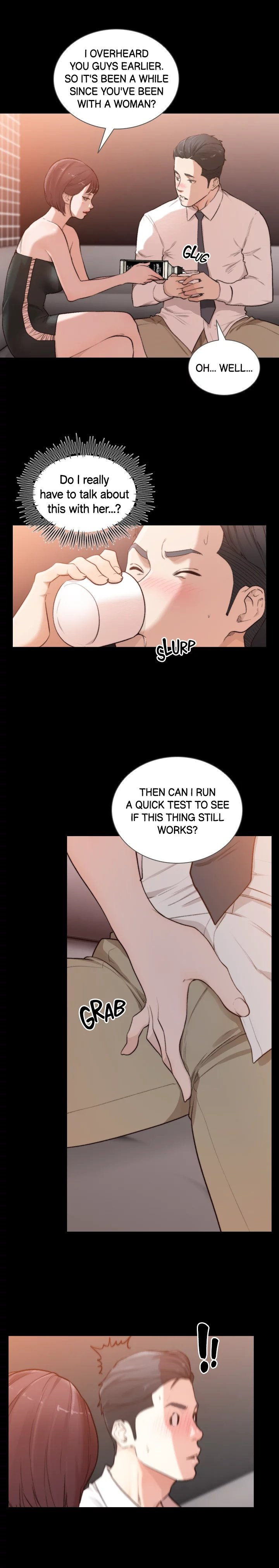Ex-girlfriend chapter 46 page 13