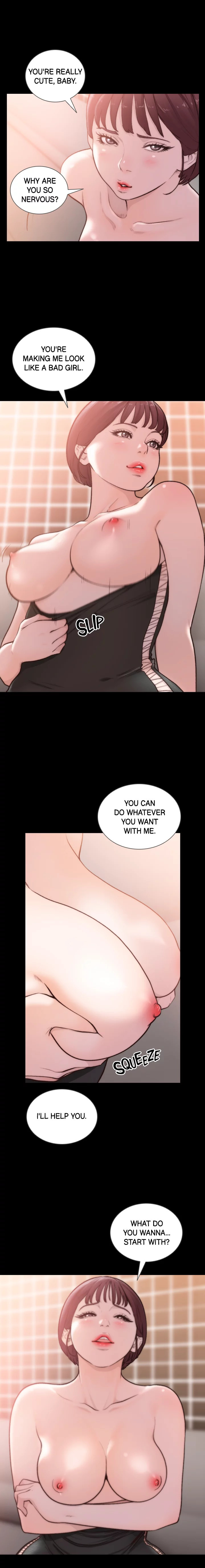 Ex-girlfriend chapter 47 page 1