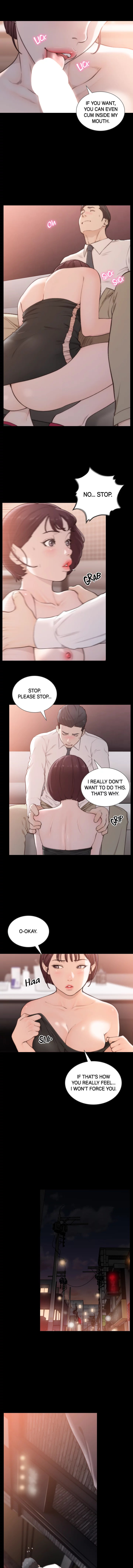 Ex-girlfriend chapter 47 page 5