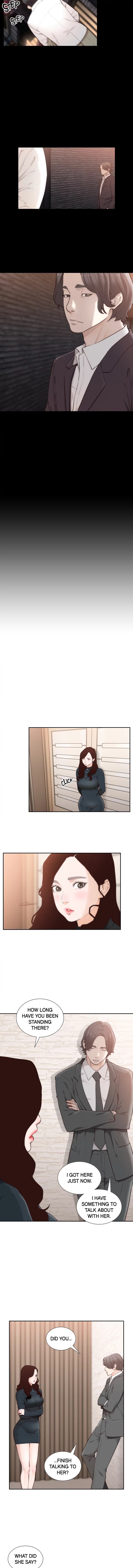 Ex-girlfriend chapter 47 page 6