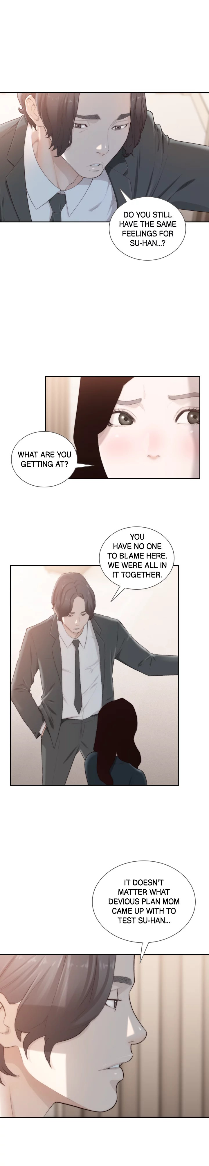 Ex-girlfriend chapter 47 page 8