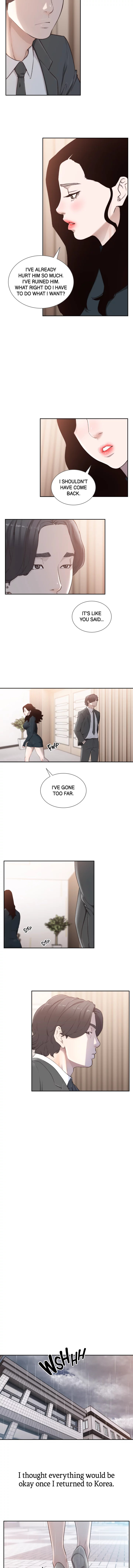 Ex-girlfriend chapter 47 page 10