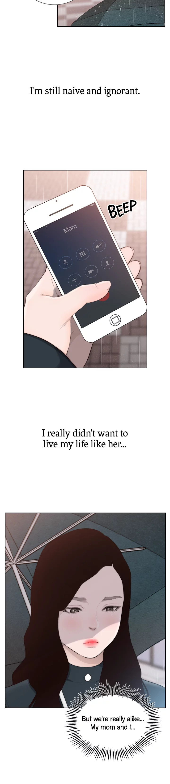 Ex-girlfriend chapter 47 page 12
