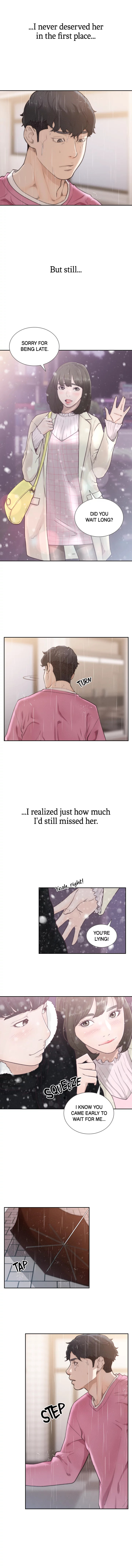 Ex-girlfriend chapter 48 page 3