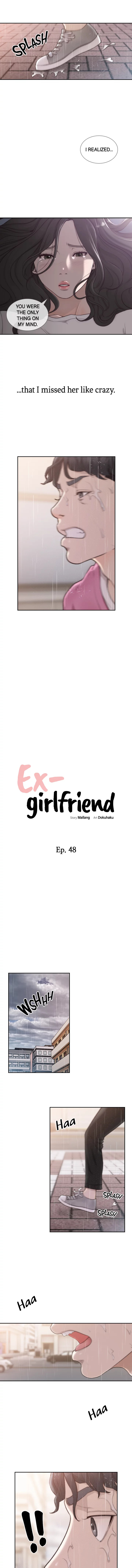 Ex-girlfriend chapter 48 page 5
