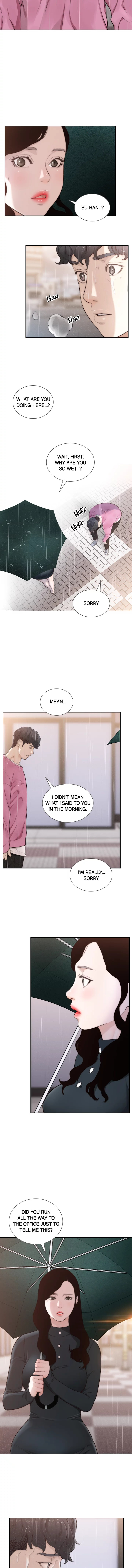 Ex-girlfriend chapter 48 page 7