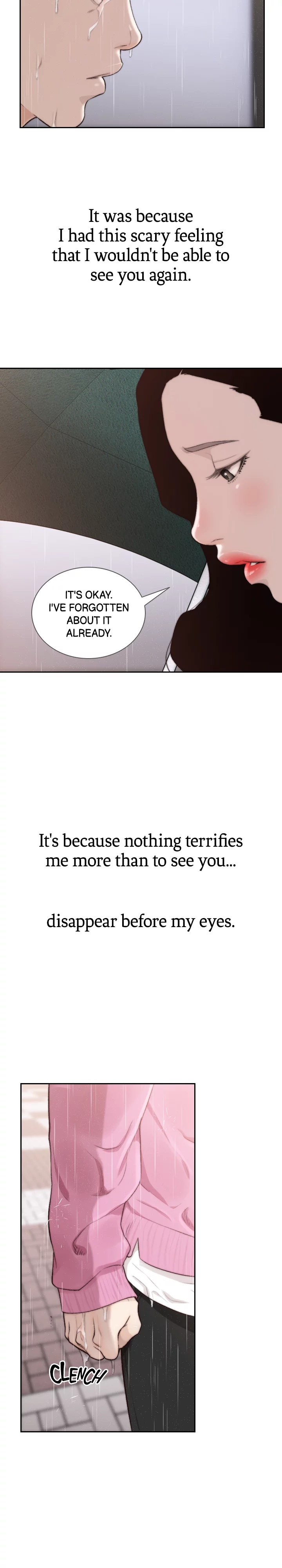 Ex-girlfriend chapter 48 page 8