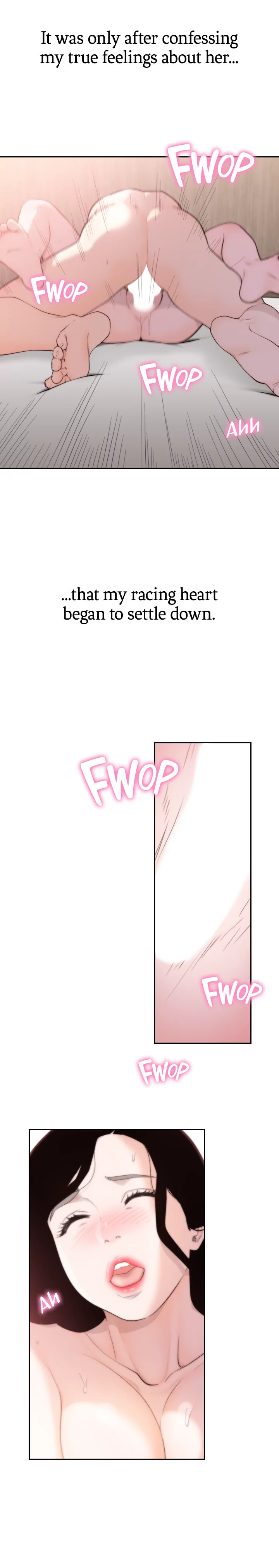 Ex-girlfriend chapter 48 page 12