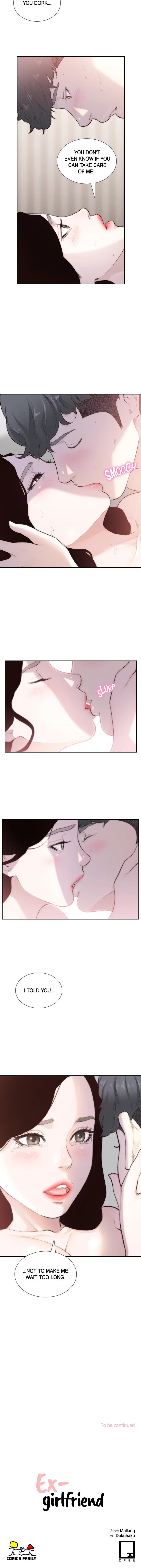 Ex-girlfriend chapter 48 page 14