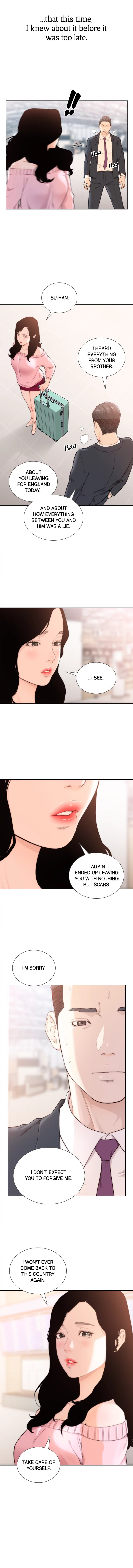 Ex-girlfriend chapter 49 page 10
