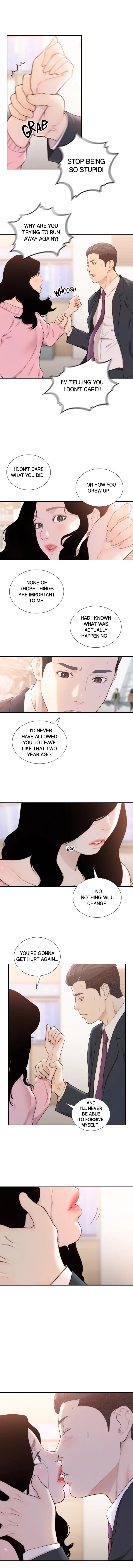 Ex-girlfriend chapter 49 page 11