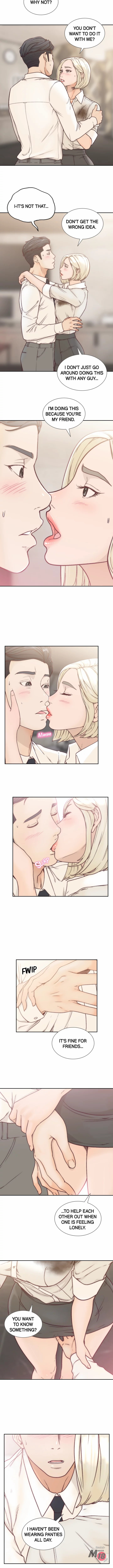 Ex-girlfriend chapter 5 page 2
