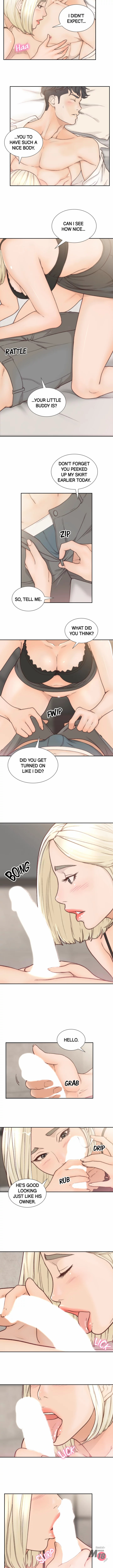 Ex-girlfriend chapter 5 page 5