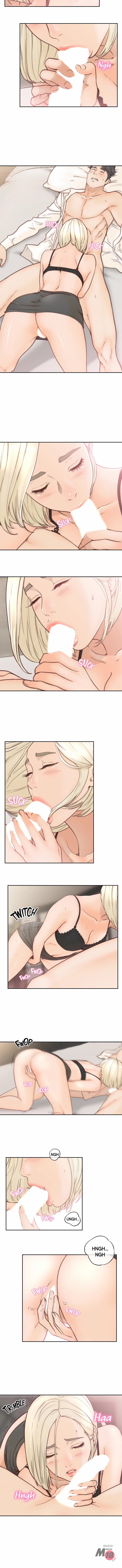 Ex-girlfriend chapter 5 page 6