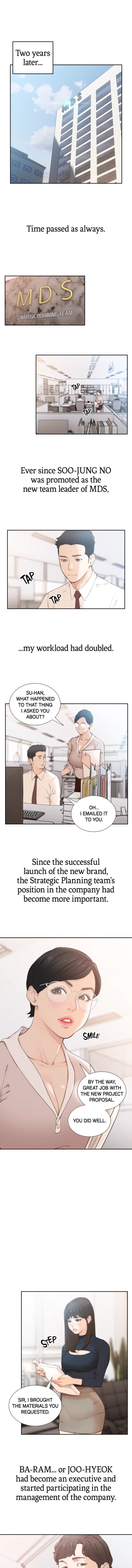 Ex-girlfriend chapter 50 page 2