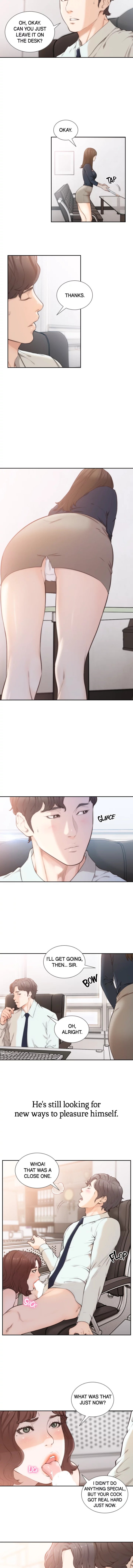 Ex-girlfriend chapter 50 page 3