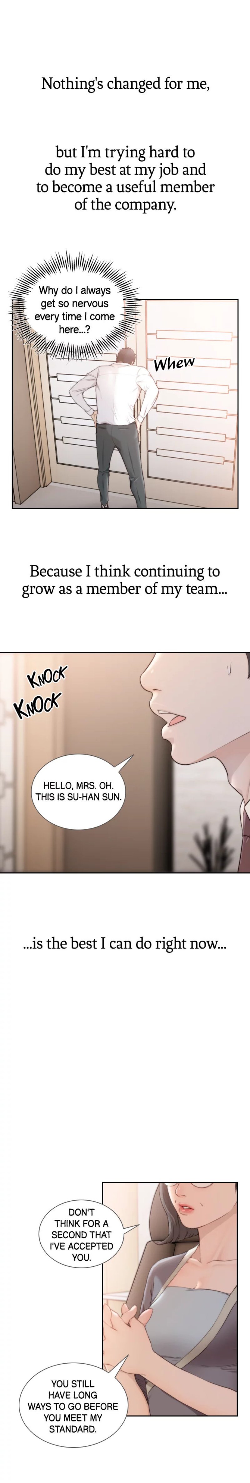 Ex-girlfriend chapter 50 page 5