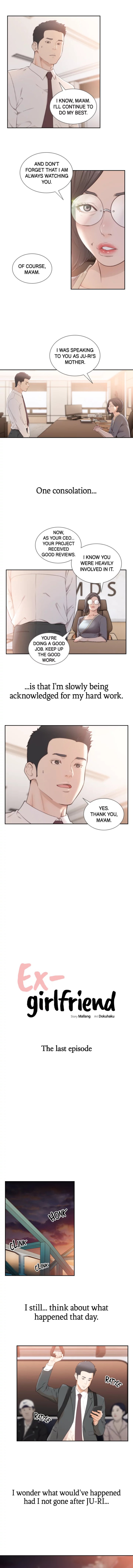 Ex-girlfriend chapter 50 page 6