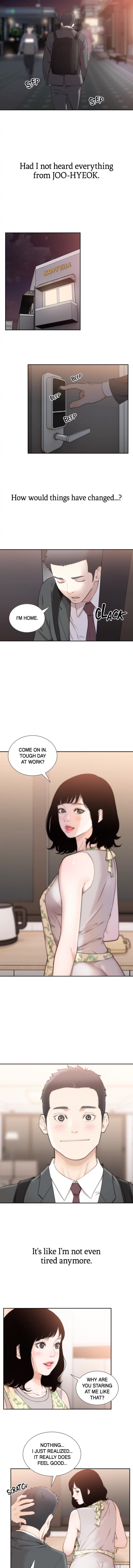 Ex-girlfriend chapter 50 page 7