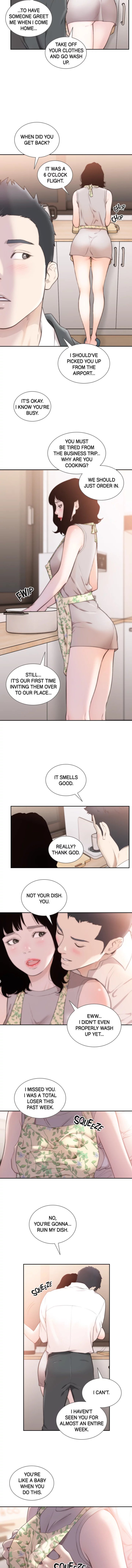 Ex-girlfriend chapter 50 page 8