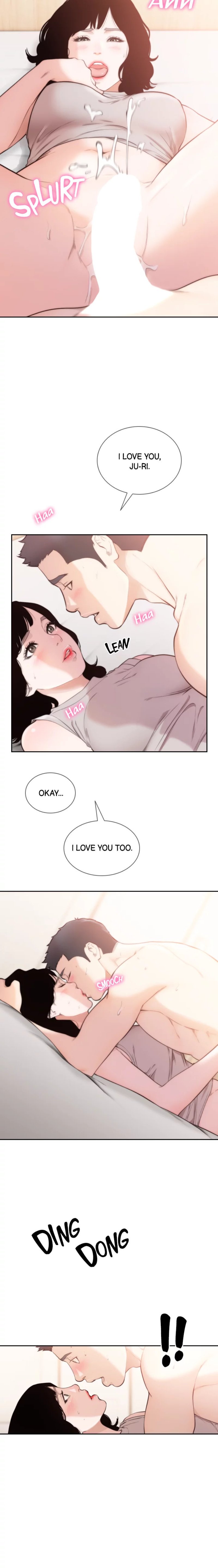 Ex-girlfriend chapter 50 page 12