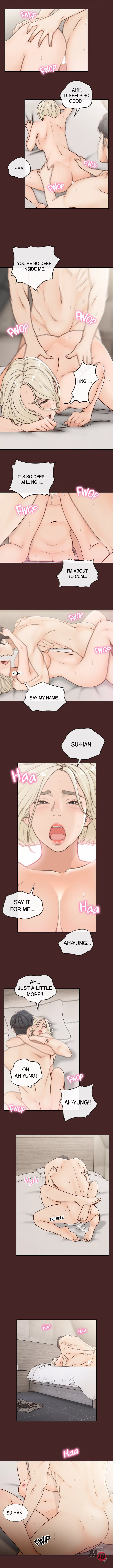Ex-girlfriend chapter 6 page 2