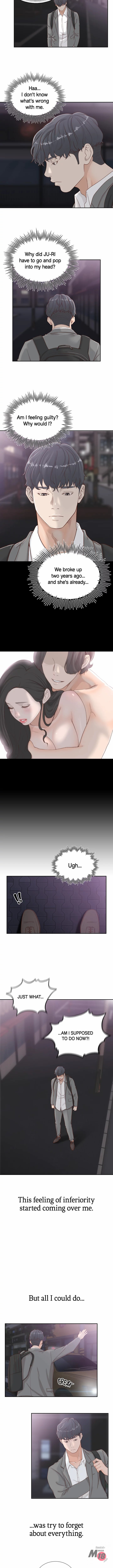 Ex-girlfriend chapter 6 page 5