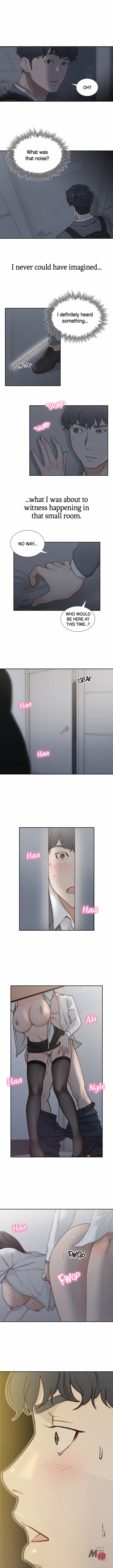 Ex-girlfriend chapter 6 page 7