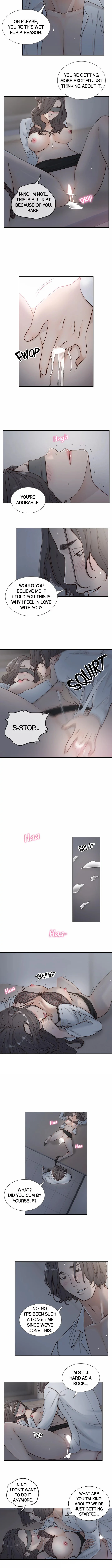 Ex-girlfriend chapter 7 page 3