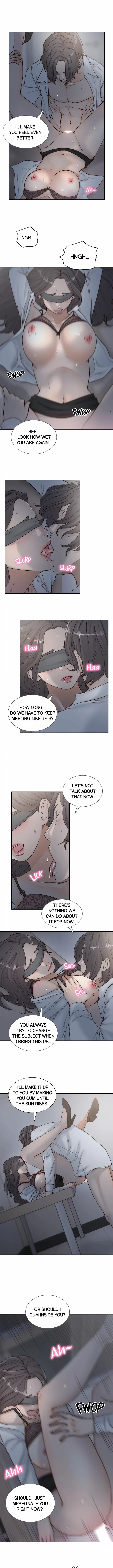 Ex-girlfriend chapter 7 page 4