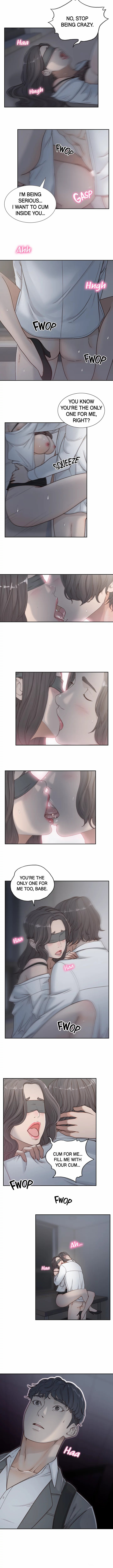 Ex-girlfriend chapter 7 page 5