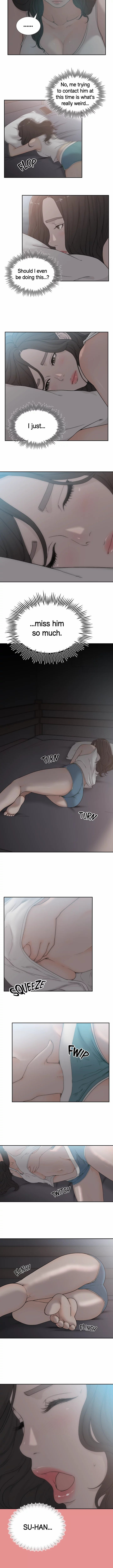 Ex-girlfriend chapter 8 page 2