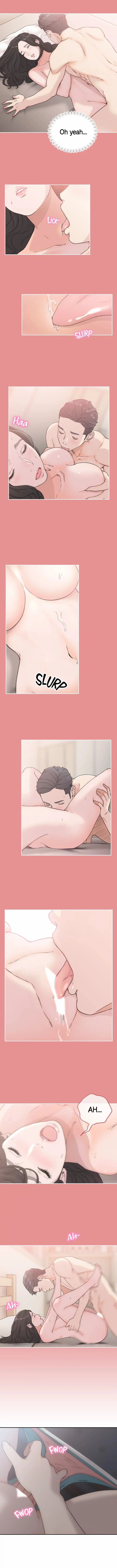 Ex-girlfriend chapter 8 page 3
