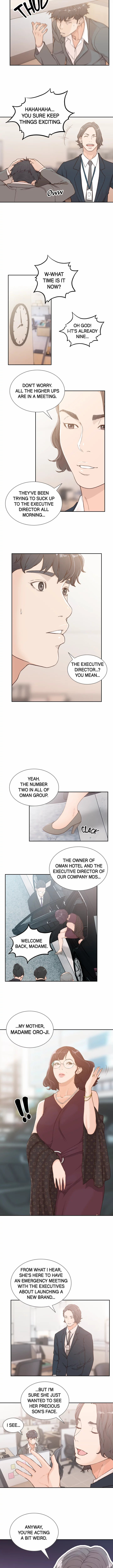 Ex-girlfriend chapter 8 page 5