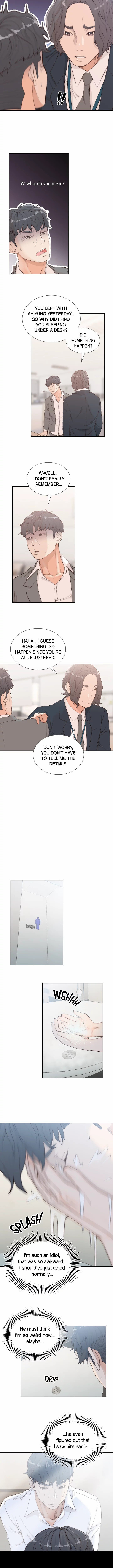 Ex-girlfriend chapter 8 page 6